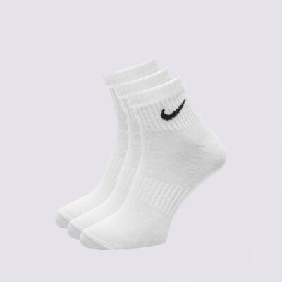 NIKE SKARPETY U NK EVERYDAY LTWT ANKLE 3PR