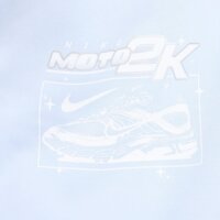 Damska bluza NIKE BLUZA Z KAPTUREM W NSW AMM PHNX FLC OS iu9080-407 kolor niebieski