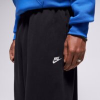 Spodnie męskie NIKE SPODNIE M NK CLUB FT OVERSIZED PANT hj1822-010 kolor czarny