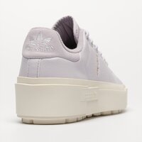 Damskie buty ADIDAS STAN SMITH BONEGA X W hq6044 kolor fioletowy