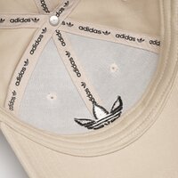 Damska  czapka z daszkiem ADIDAS CZAPKA BASEB CLASS TRE il4845 kolor beżowy