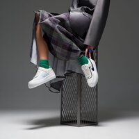 Damskie buty NIKE AIR FORCE 1 SHADOW dz1847-107 kolor multicolor