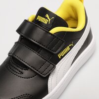 Buty dziecięce PUMA COURTFLEX V2 V PS 371543 27 kolor czarny