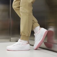 Buty dziecięce REEBOK CLUB C REVENGE 100069840 kolor biały