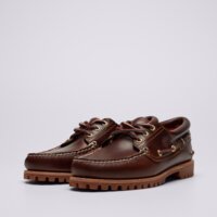 Damskie buty TIMBERLAND BOAT 3-EYE NOREEN  tb0513042141 kolor brązowy