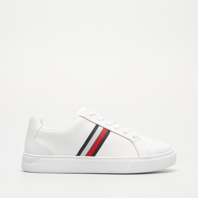 TOMMY HILFIGER ESSENTIAL COURT SNEAKER STRIPES
