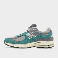 Męskie buty NEW BALANCE 2002  m2002rem kolor turkusowy