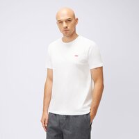 Koszulka męska LEVI'S T-SHIRT SS ORIGINAL HM TEE 566050000 kolor biały