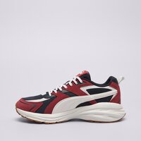 Męskie buty PUMA HYPNOTIC LS 39529505 kolor czerwony