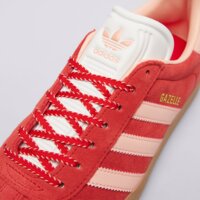 Damskie buty ADIDAS GAZELLE W jh7217 kolor czerwony