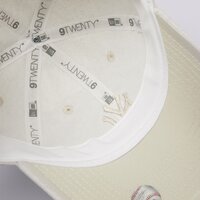 Damska  czapka z daszkiem NEW ERA CZAPKA WMNS LINEN 920 NYY NEW YORK YANKEES 60667643 kolor beżowy