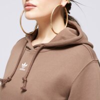 Damska bluza ADIDAS BLUZA Z KAPTUREM HOODIE ir5936 kolor brązowy