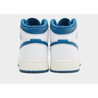 Buty dziecięce AIR JORDAN 1 MID SE BG  fn7432-141 kolor żółty