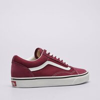 Męskie buty VANS OLD SKOOL  vn000cr5zcf kolor bordowy
