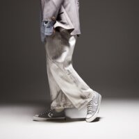 Męskie buty CONVERSE STAR PLAYER 76 a11510c kolor szary