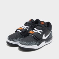 Buty dziecięce AIR JORDAN LEGACY 312 LOW BG cd9054-018 kolor czarny