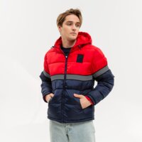 Męska kurtka zimowa FILA KURTKA ZIMOWA NAV fw22spm912531 kolor granatowy