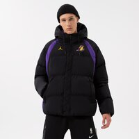 Męska kurtka zimowa NIKE KURTKA ZIMOWA LAL M NK JKT FILL CTS ST NBA dn4715-010 kolor czarny