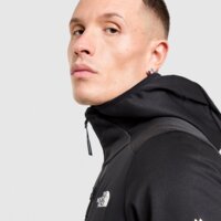 THE NORTH FACE BLUZA Z KAPTUREM M MA FLC FZ JKT nf0a8dy7jk31 kolor czarny