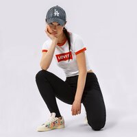 Spodnie damskie LEVI'S SPODNIE 710 SUPER SKINNY 17778-0034 kolor czarny