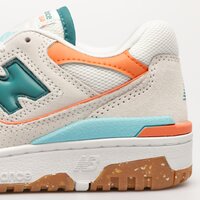 Damskie buty NEW BALANCE 550  bbw550da kolor beżowy