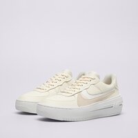 Damskie buty NIKE W AF1 PLT.AF.ORM  dj9946-107 kolor beżowy