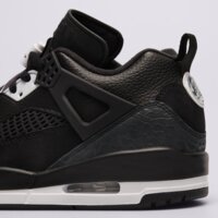 Męskie buty JORDAN SPIZIKE LOW fq1759-010 kolor czarny