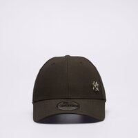 Męska czapka z daszkiem NEW ERA CZAPKA FLAWLESS NY YANKEES BLK 11198850 kolor czarny