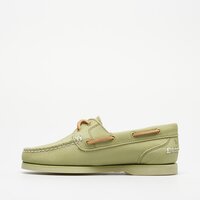 Damskie buty TIMBERLAND CLASSIC BOAT  tb0a6278ep01 kolor zielony