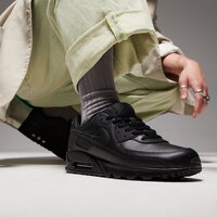 Męskie buty NIKE AIR MAX 90 LTR  cz5594-001 kolor czarny