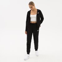 Spodnie damskie NIKE SPODNIE W NSW CLUB FLC MR PANT STD dq5191-010 kolor czarny