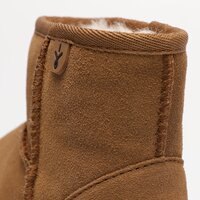 Buty dziecięce EMU AUSTRALIA WALLABY MINI k10103chestnut kolor brązowy