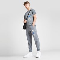Koszulka dziecięca NIKE T-SHIRT K NSW TEE LOGO B hq2289-084 kolor szary