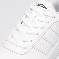 Damskie buty ADIDAS COURT PLATFORM gv9000 kolor biały