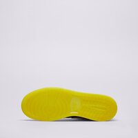 Buty dziecięce JORDAN 1 MID SE hj5940-071 kolor żółty
