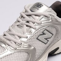 Damskie buty NEW BALANCE 530  mr530lg kolor srebrny