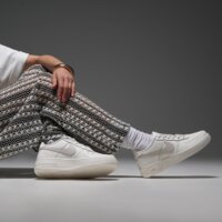 Buty dziecięce NIKE AIR FORCE 1 GS ir0270-101 kolor kremowy