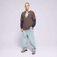 Spodnie męskie DICKIES SPODNIE MADISON BAGGY FIT DENIM dk0a4yecc151 kolor niebieski