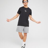 Koszulka męska NIKE T-SHIRT SWOOSH TEE BLK TEE hj6119-010 kolor czarny