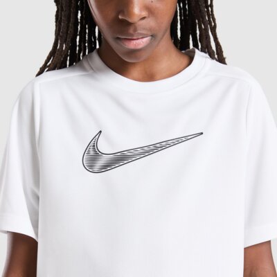 NIKE T-SHIRT B NK DF MULTI SS TOP HBR