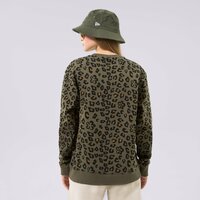 Damska bluza VANS BLUZA FLORAL ANIMAL CREW GRAPE LEAF vn000435kcz1 kolor multicolor