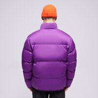 Męska kurtka zimowa NIKE KURTKA M NK CLUB PUFFER fb7368-507 kolor fioletowy