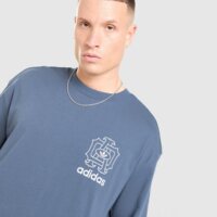 Koszulka męska ADIDAS T-SHIRT OS GFX ku7781 kolor niebieski