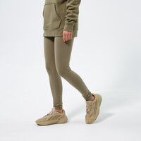 Spodnie damskie ADIDAS LEGGINGS TIGHT h06623 kolor khaki