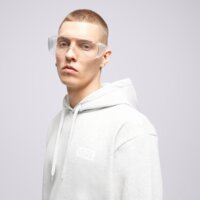 VANS BLUZA Z KAPTUREM RELAXED FIT vn0007fn1qi kolor zielony