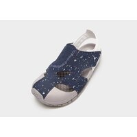 Dziecięce sandały JORDAN FLARE BP ci7850-401 kolor granatowy
