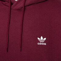 ADIDAS BLUZA Z KAPTUREM ESSENTIAL HOODY ii5792 kolor bordowy