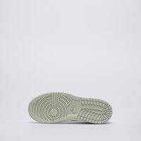 Buty dziecięce NIKE DUNK LOW BP fb9108-124 kolor zielony