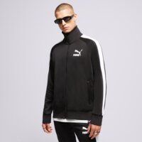 PUMA BLUZA ROZPINANA ICONIC T7 TRACK 53009401 kolor czarny