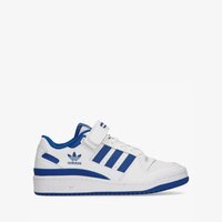 Buty dziecięce ADIDAS FORUM LOW  fy7974 kolor biały